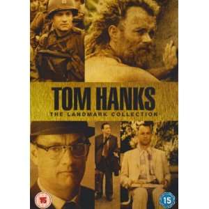 Tom Hanks Collection [DVD]
